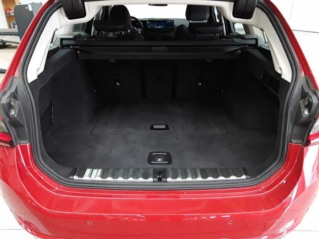 Bmw 318d Touring Aut. 15