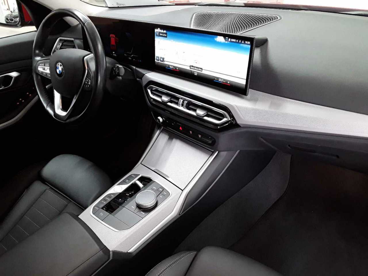 Bmw 318d Touring Aut. 9