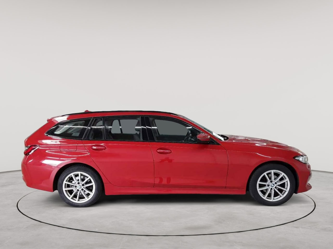 Bmw 318d Touring Aut. 3