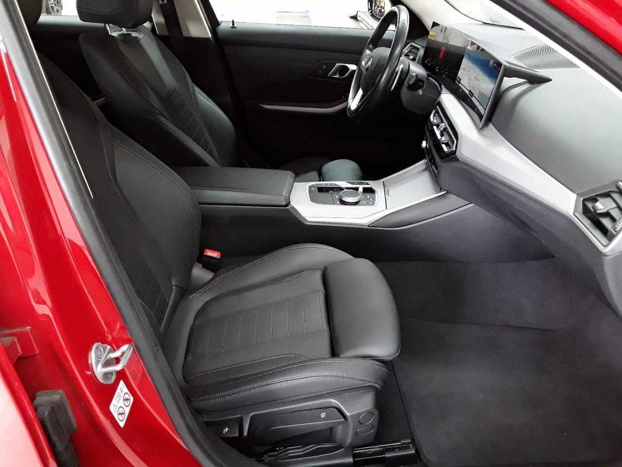 Bmw 318d Touring Aut. 8