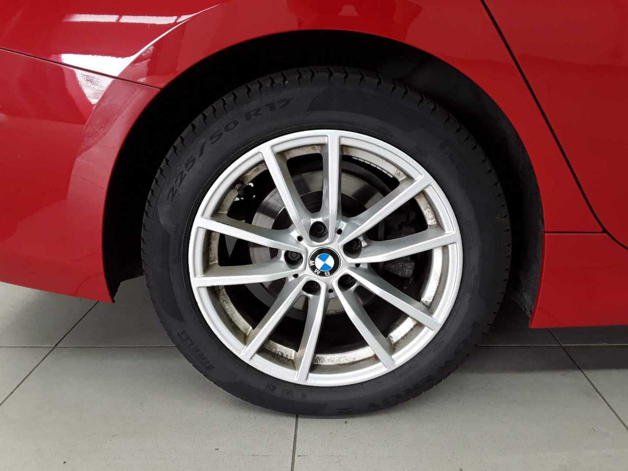 Bmw 318d Touring Aut. 19