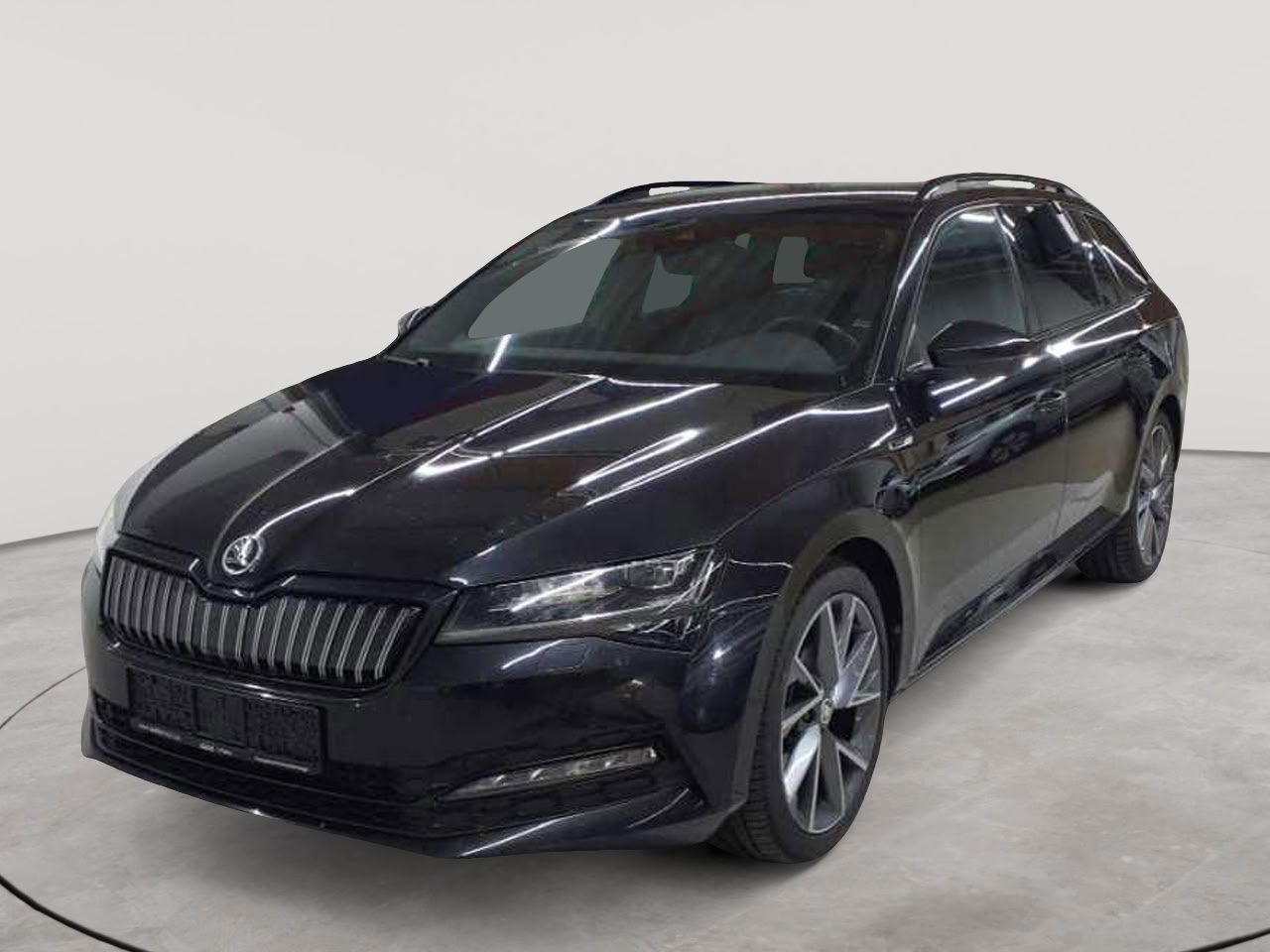 Skoda Superb Combi 1.4 TSI iV DSG Sportline 2
