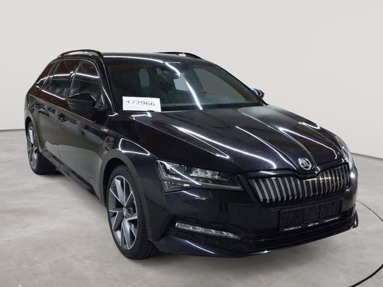 Skoda Superb Combi 1.4 TSI iV DSG Sportline