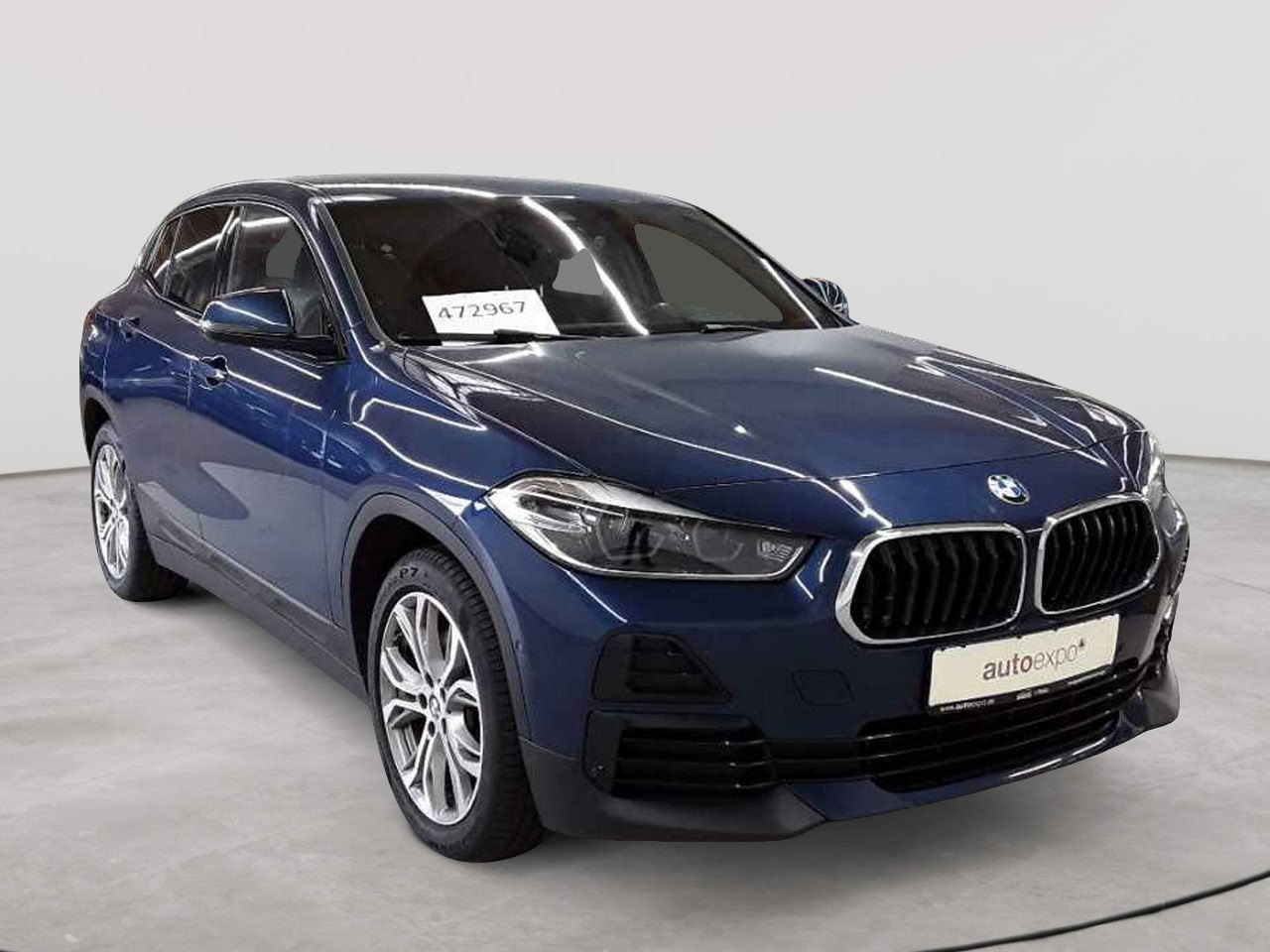 BMW X2 xDrive25e Advantage Plus