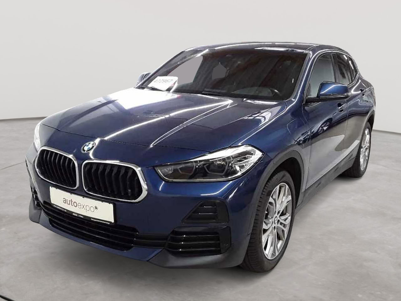 BMW X2 xDrive25e Advantage Plus 2