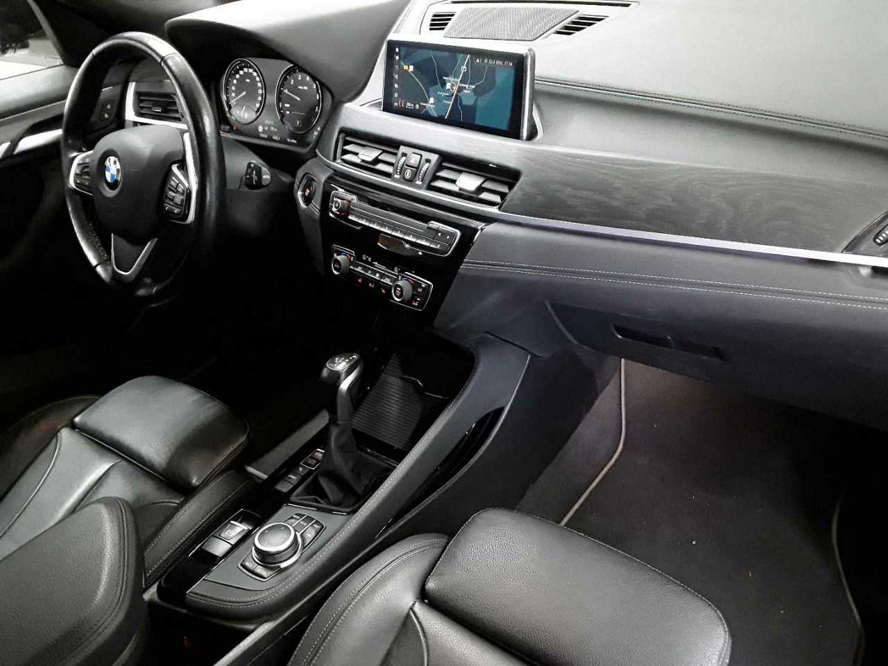 BMW X2 xDrive25e Advantage Plus 9