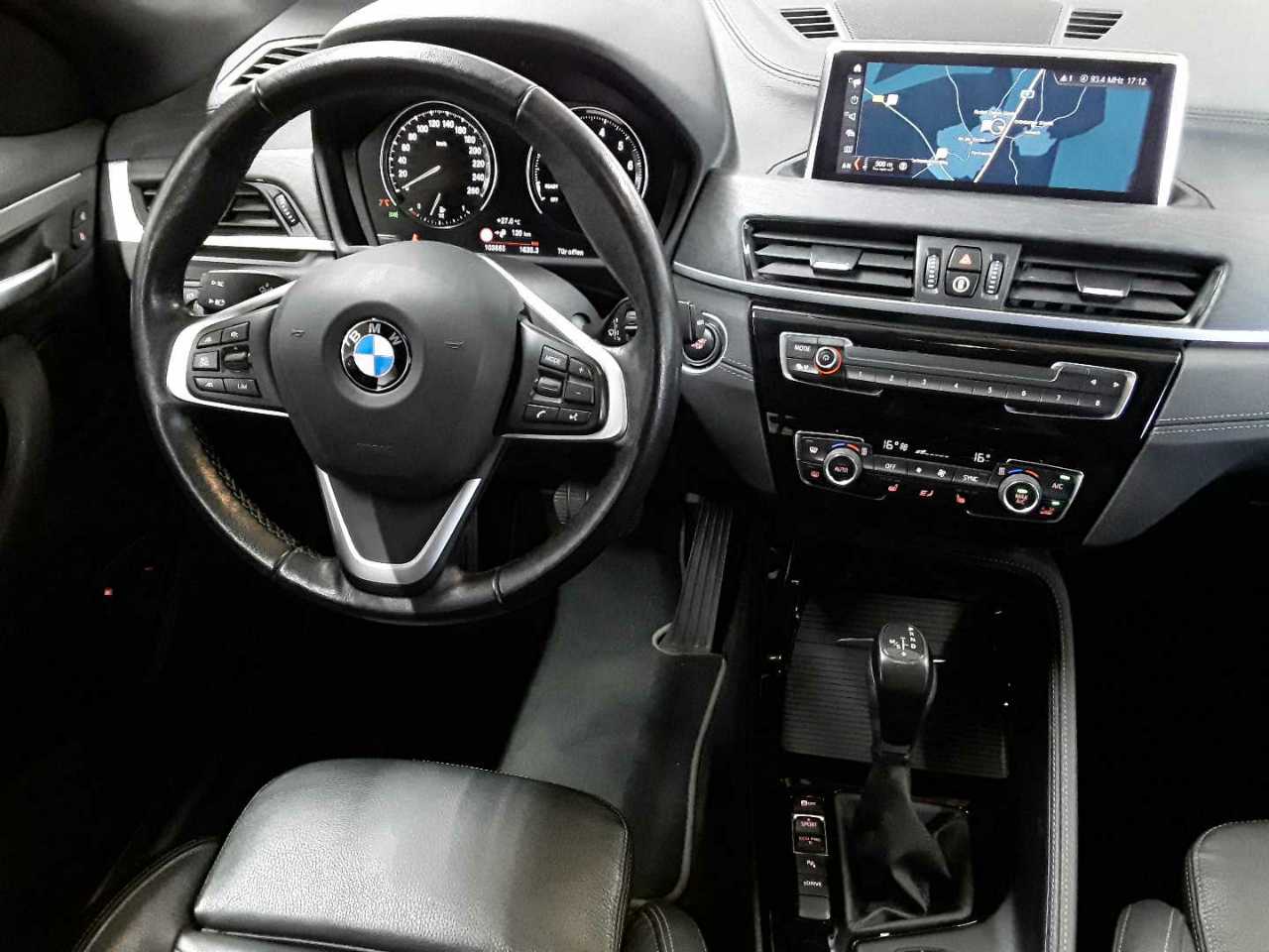 BMW X2 xDrive25e Advantage Plus 10