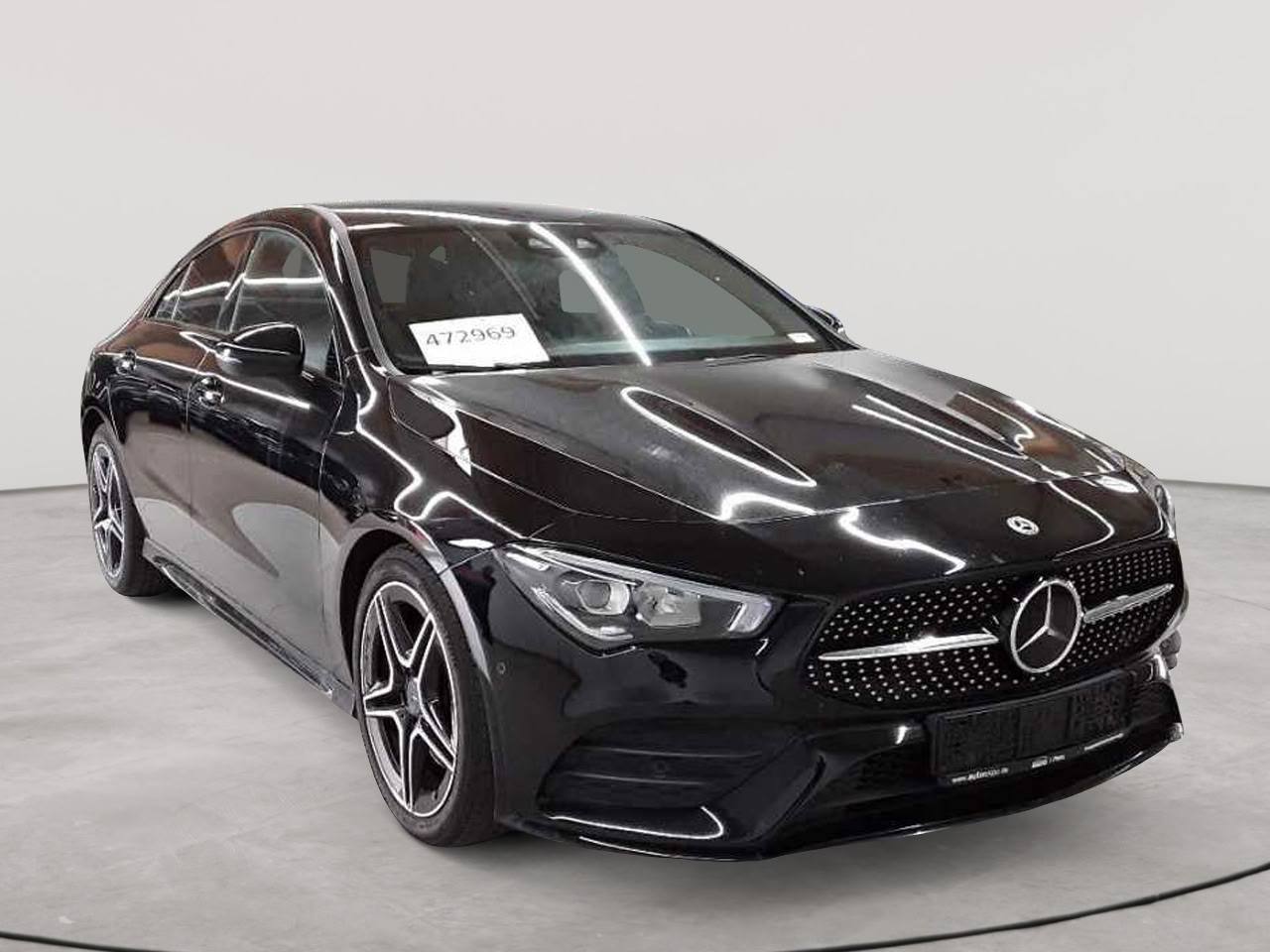 Mercedes-Benz CLA 250 7G-DCT AMG Line