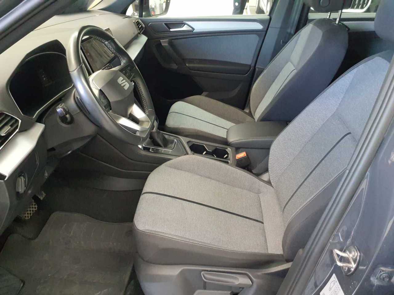 Seat Tarraco 2.0 TDI SCR DSG Style 7