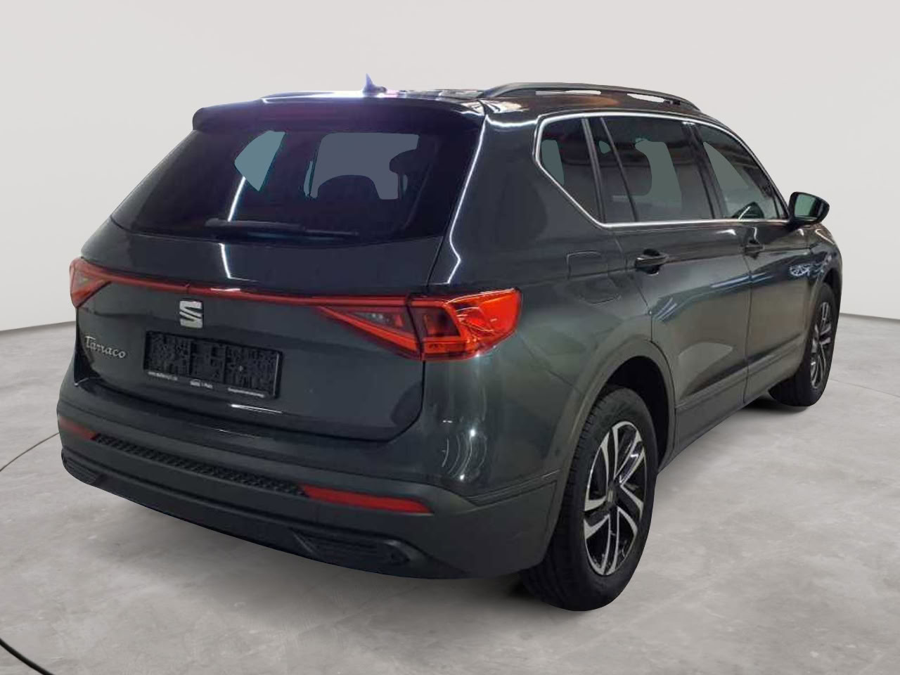 Seat Tarraco 2.0 TDI SCR DSG Style 4