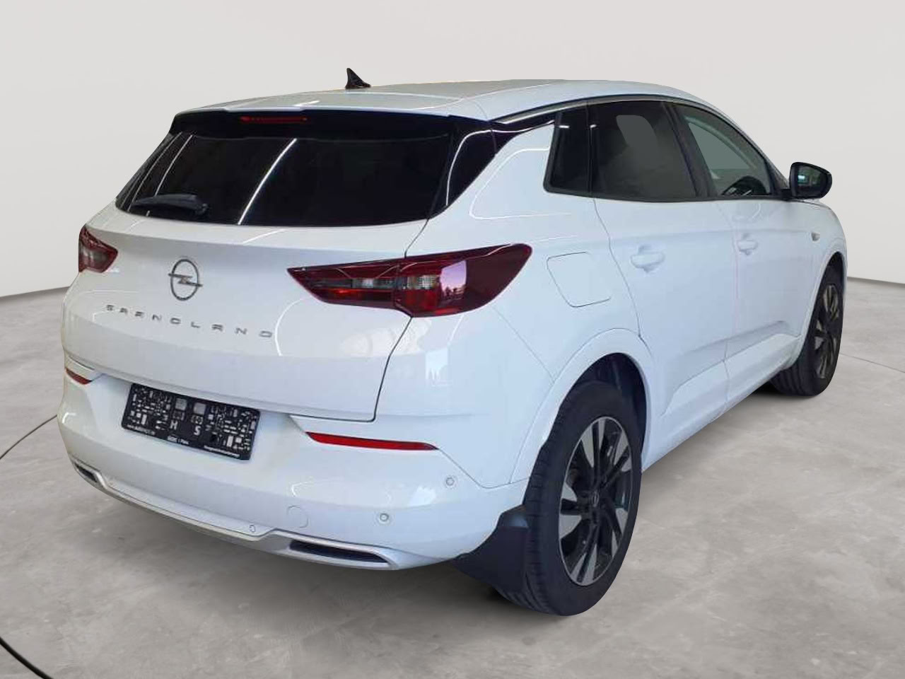 Opel Grandland 1.5 D Automatik Business Elegance 4