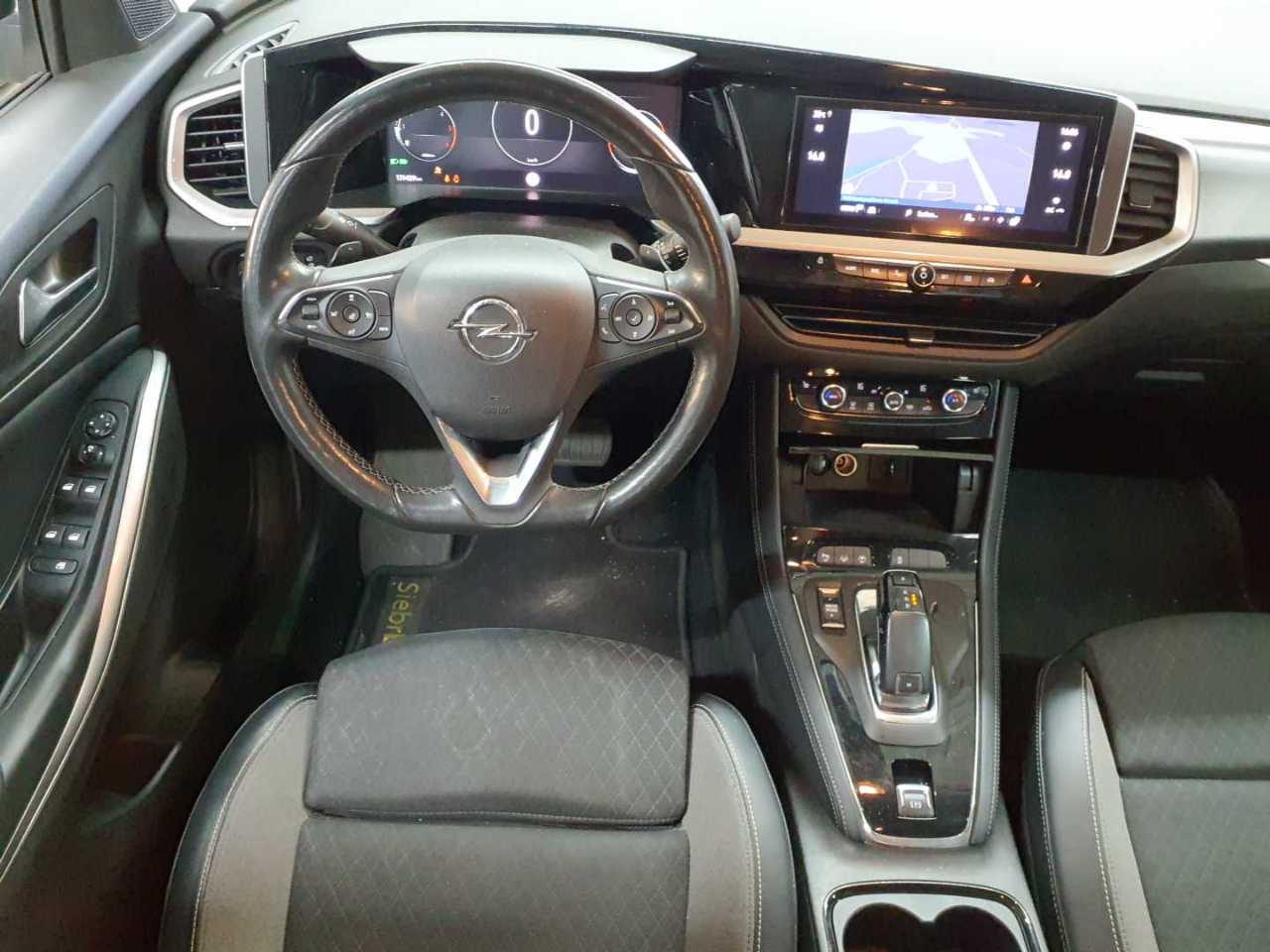 Opel Grandland 1.5 D Automatik Business Elegance 9