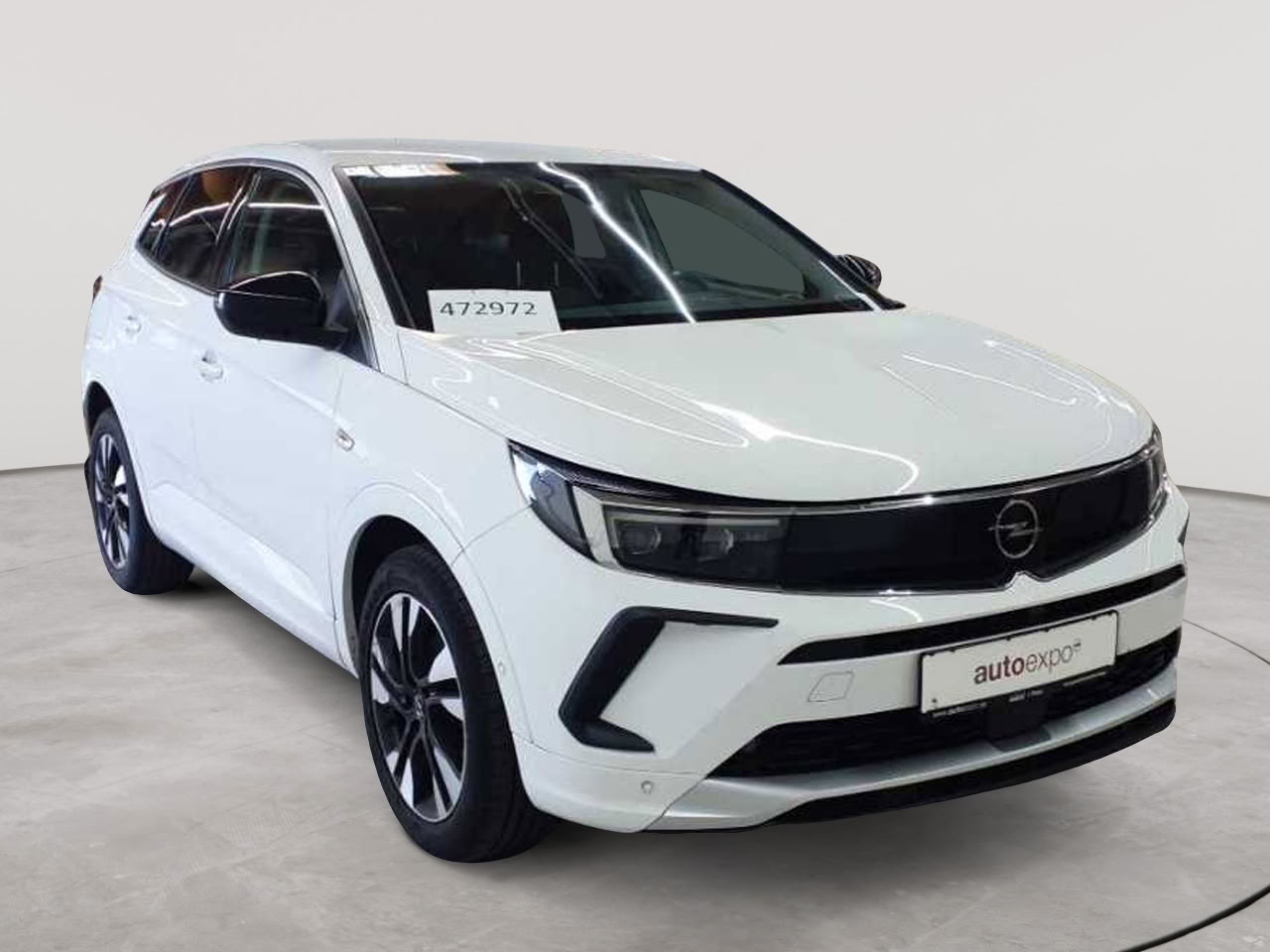 Opel Grandland 1.5 D Automatik Business Elegance