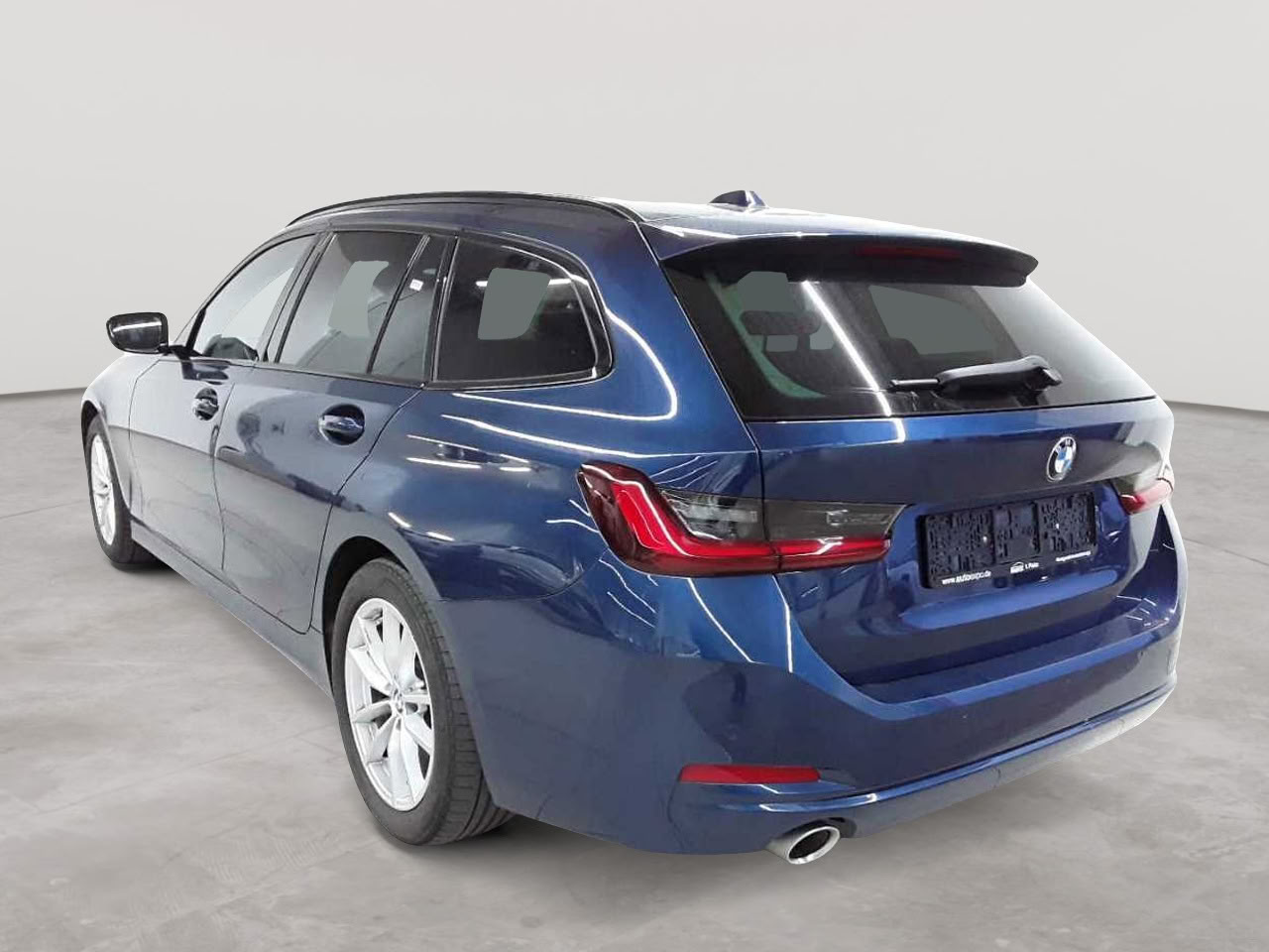 Bmw 318d Touring Aut. 5