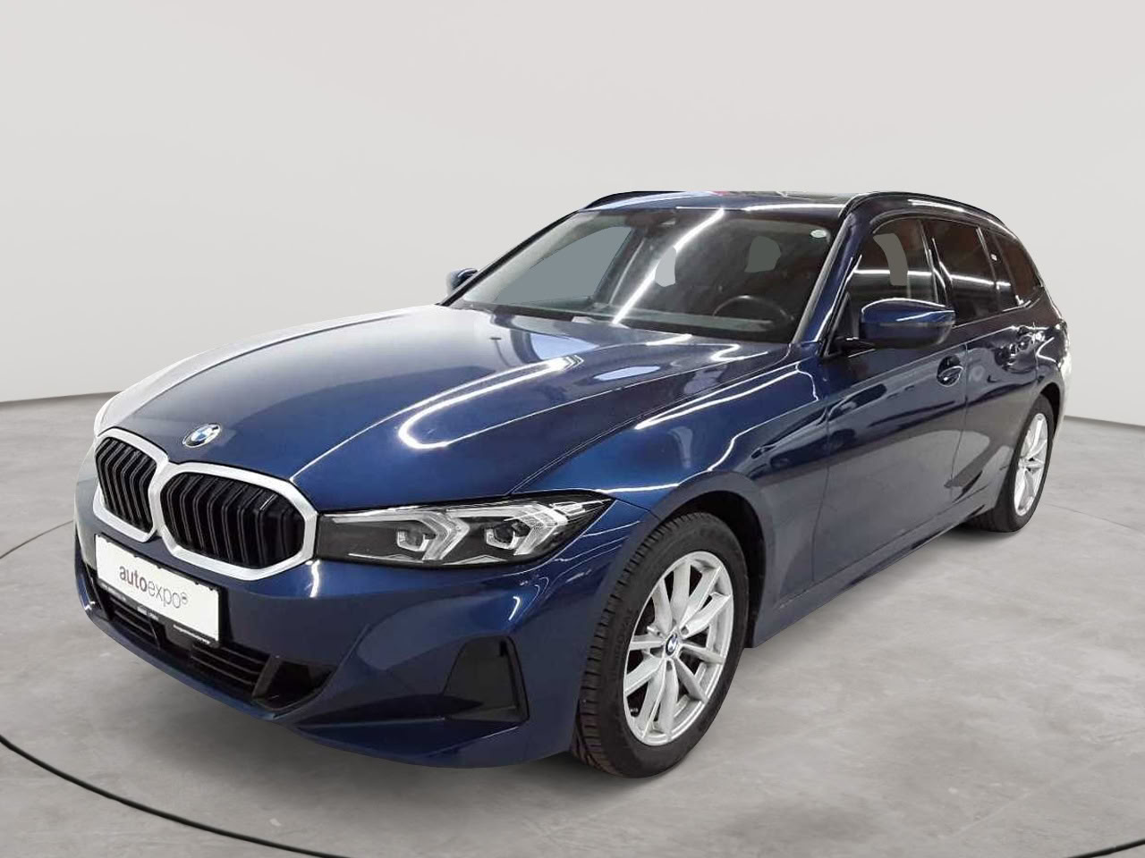 Bmw 318d Touring Aut. 2