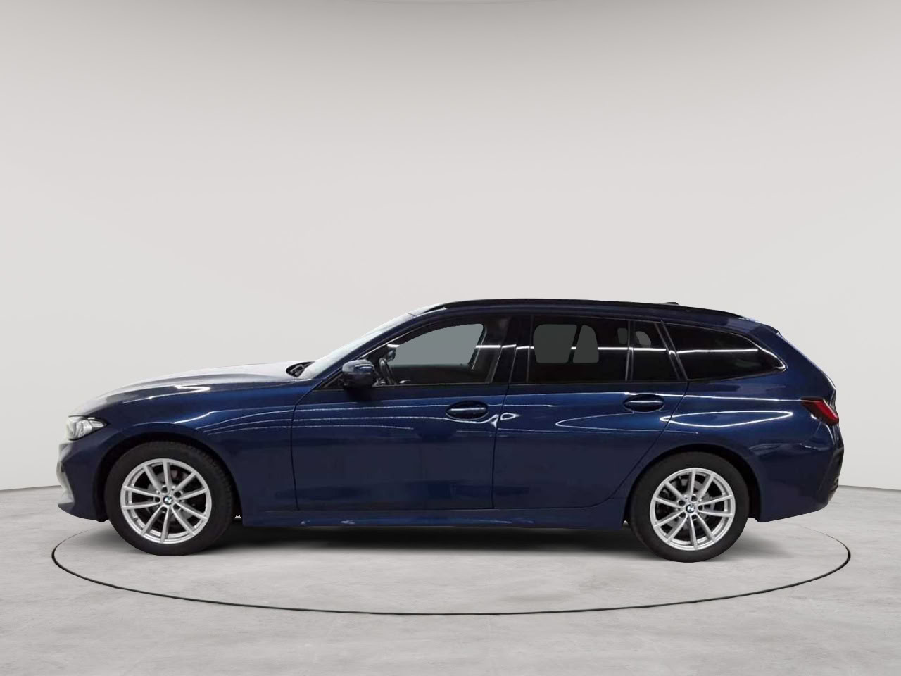 Bmw 318d Touring Aut. 6