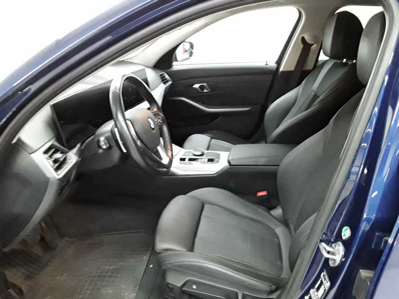 Bmw 318d Touring Aut. 7