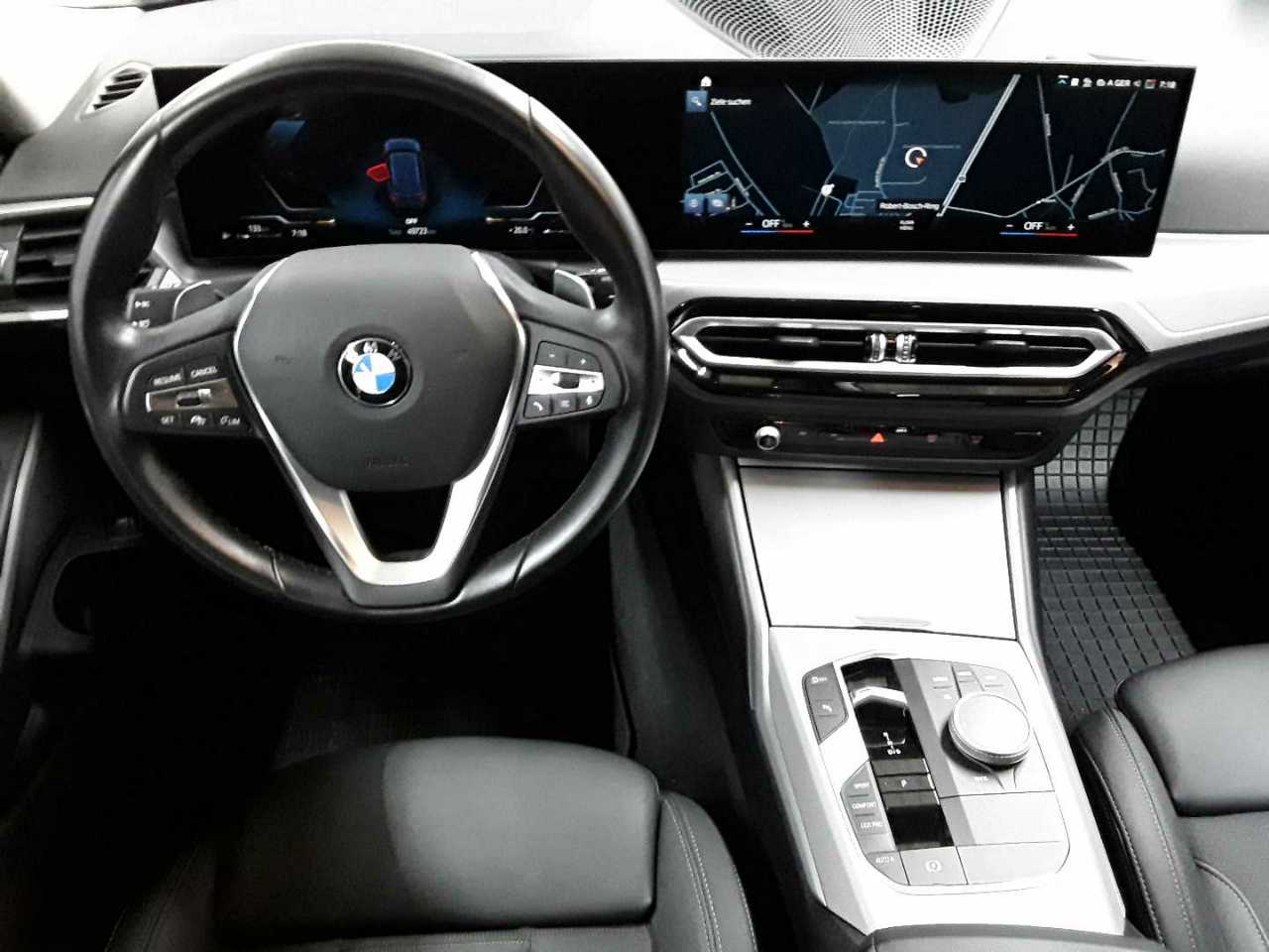 Bmw 318d Touring Aut. 10