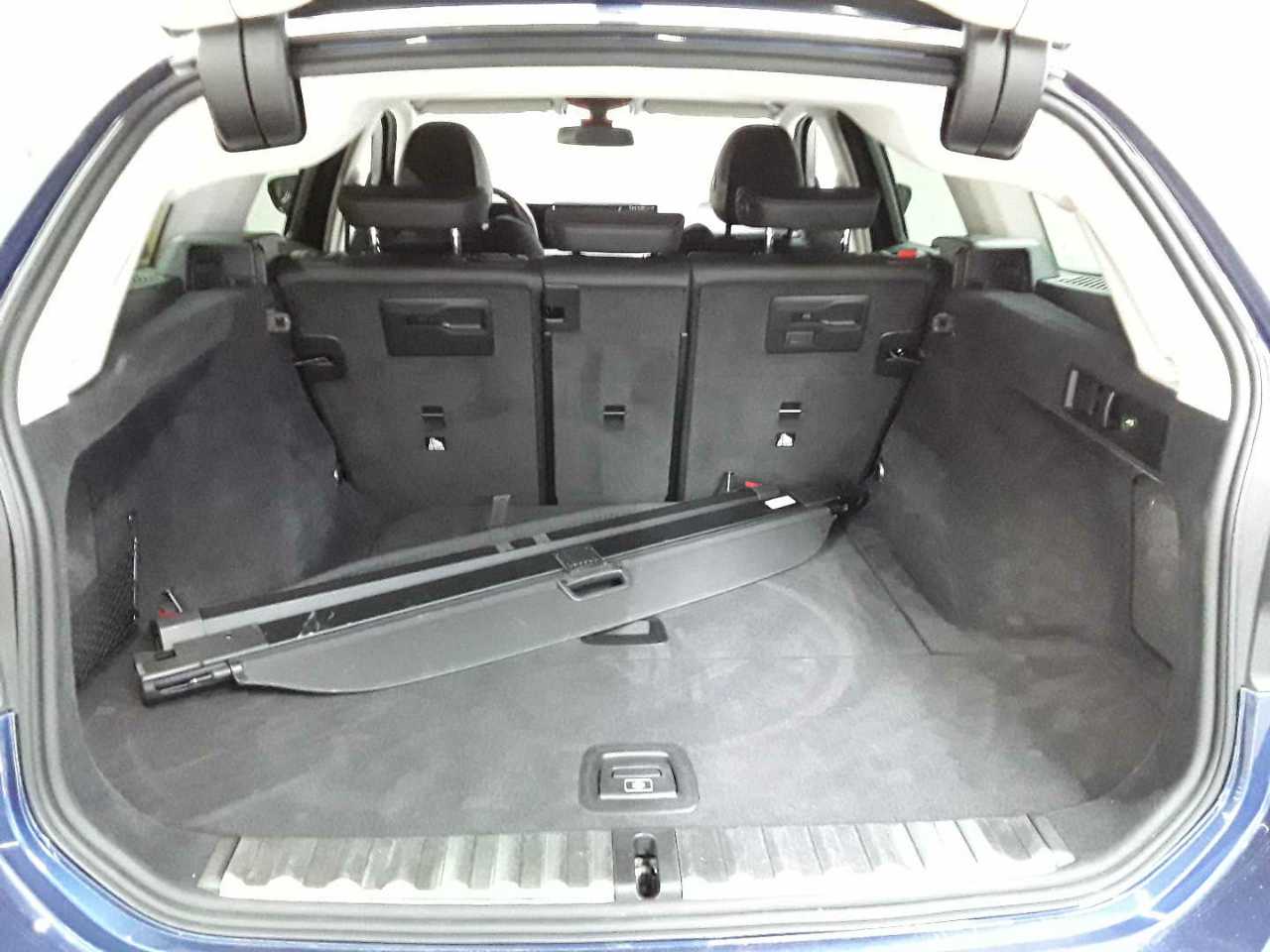 Bmw 318d Touring Aut. 15
