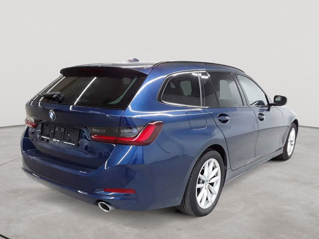 Bmw 318d Touring Aut. 4