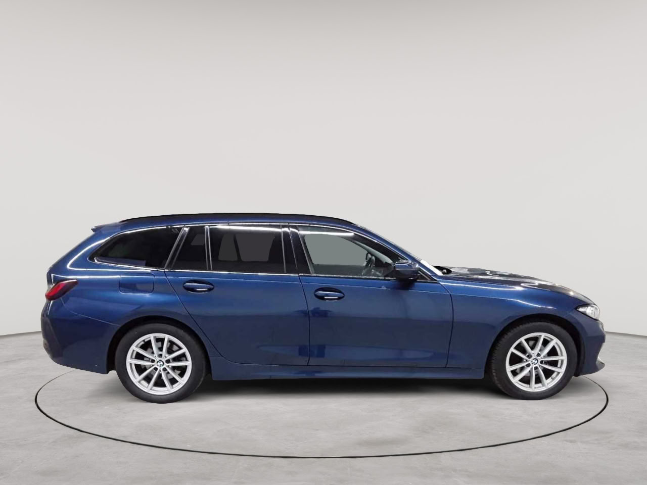 Bmw 318d Touring Aut. 3