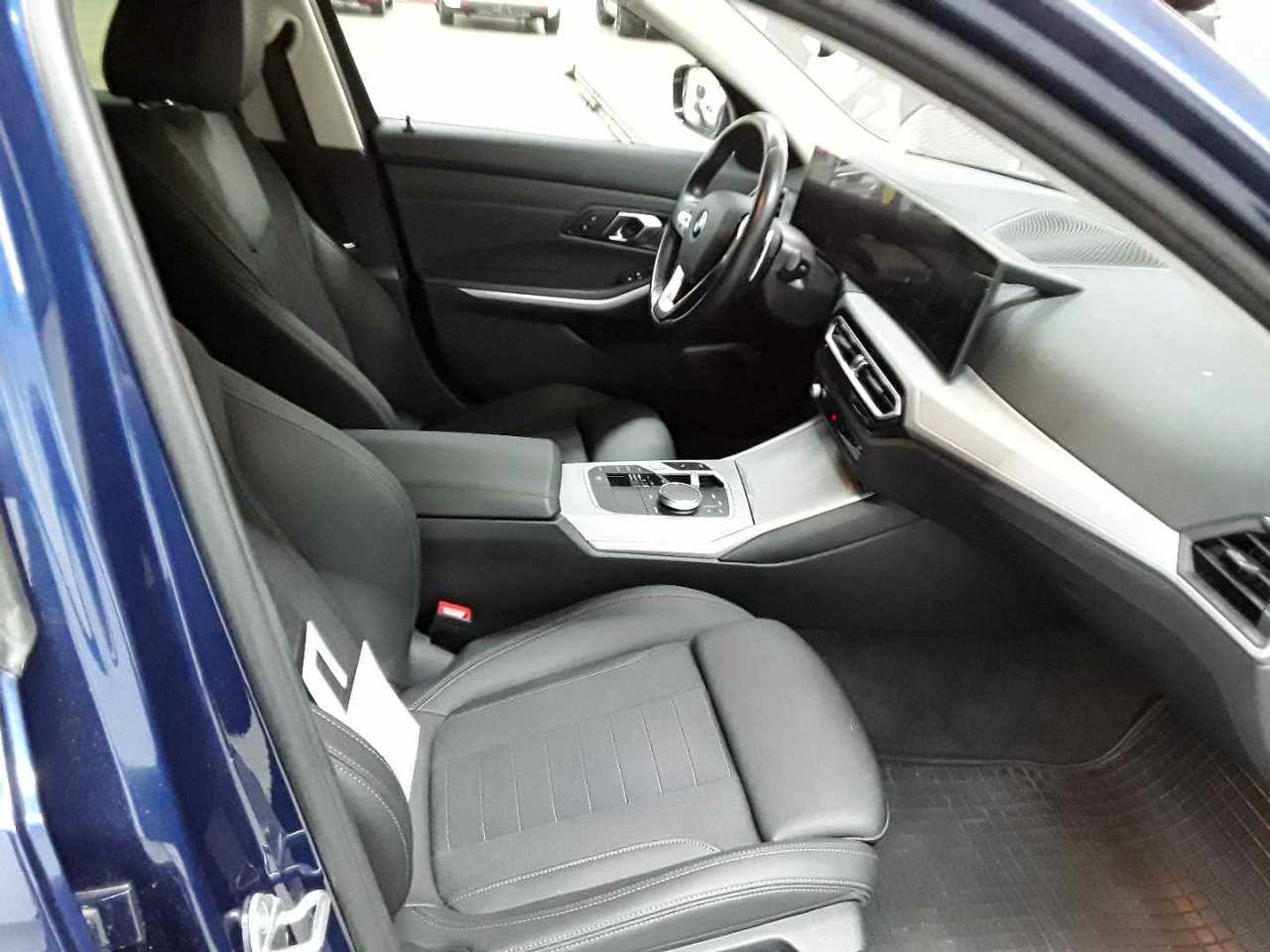Bmw 318d Touring Aut. 8
