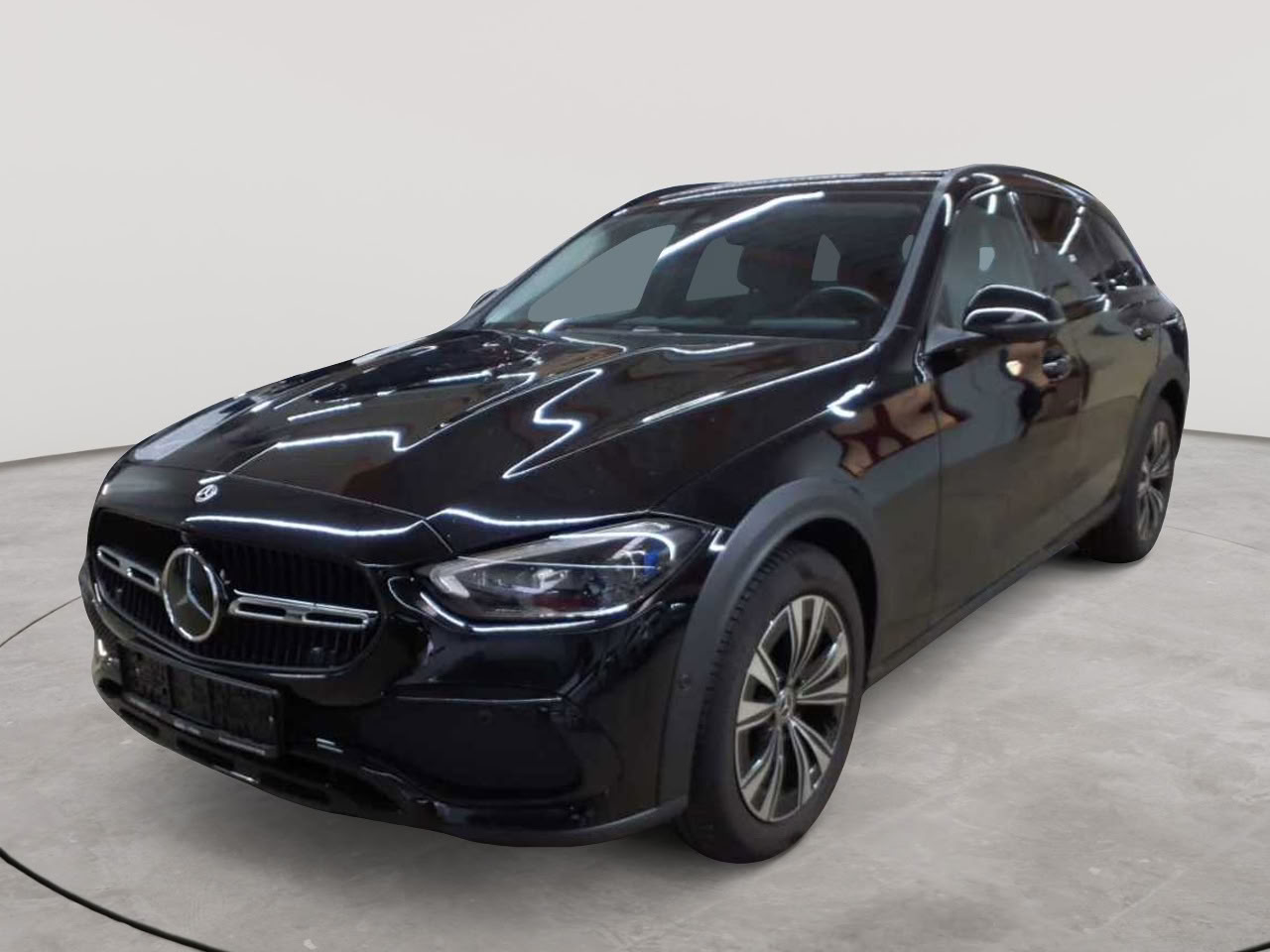 Mercedes-Benz C 220 d 4Matic T All-Terrain 9G-TRONIC Avantgarde 2