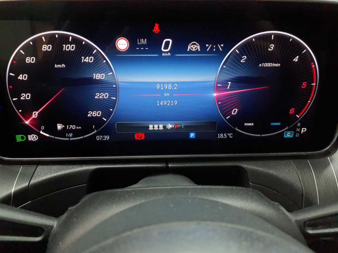 Mercedes-Benz C 220 d 4Matic T All-Terrain 9G-TRONIC Avantgarde 11