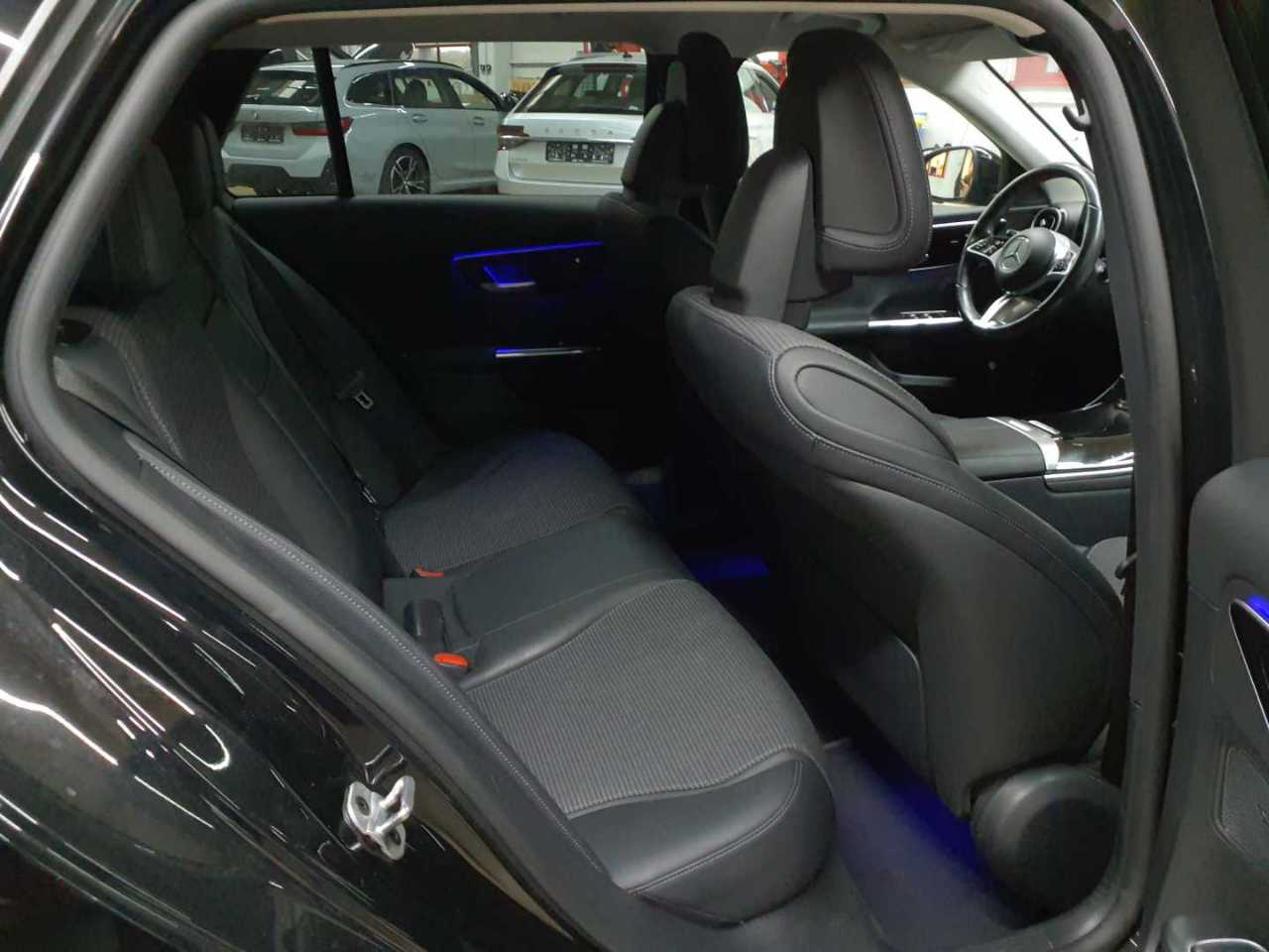 Mercedes-Benz C 220 d 4Matic T All-Terrain 9G-TRONIC Avantgarde 14