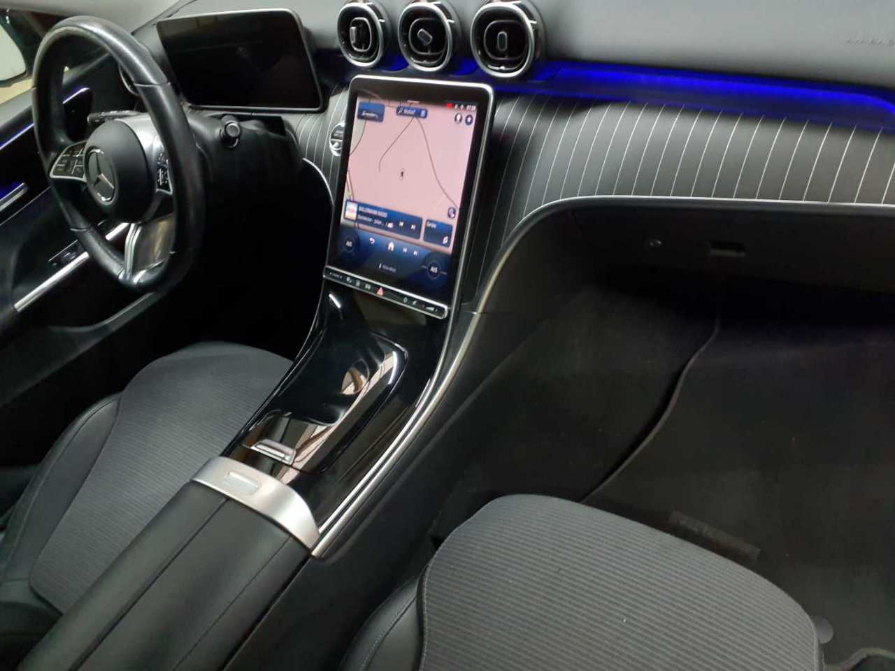 Mercedes-Benz C 220 d 4Matic T All-Terrain 9G-TRONIC Avantgarde 9