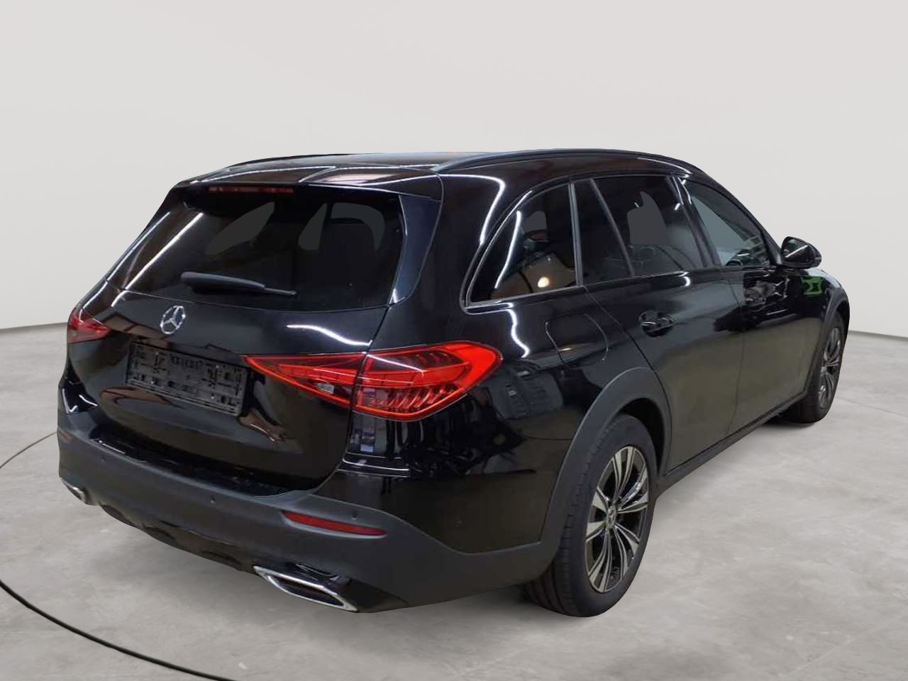 Mercedes-Benz C 220 d 4Matic T All-Terrain 9G-TRONIC Avantgarde 4