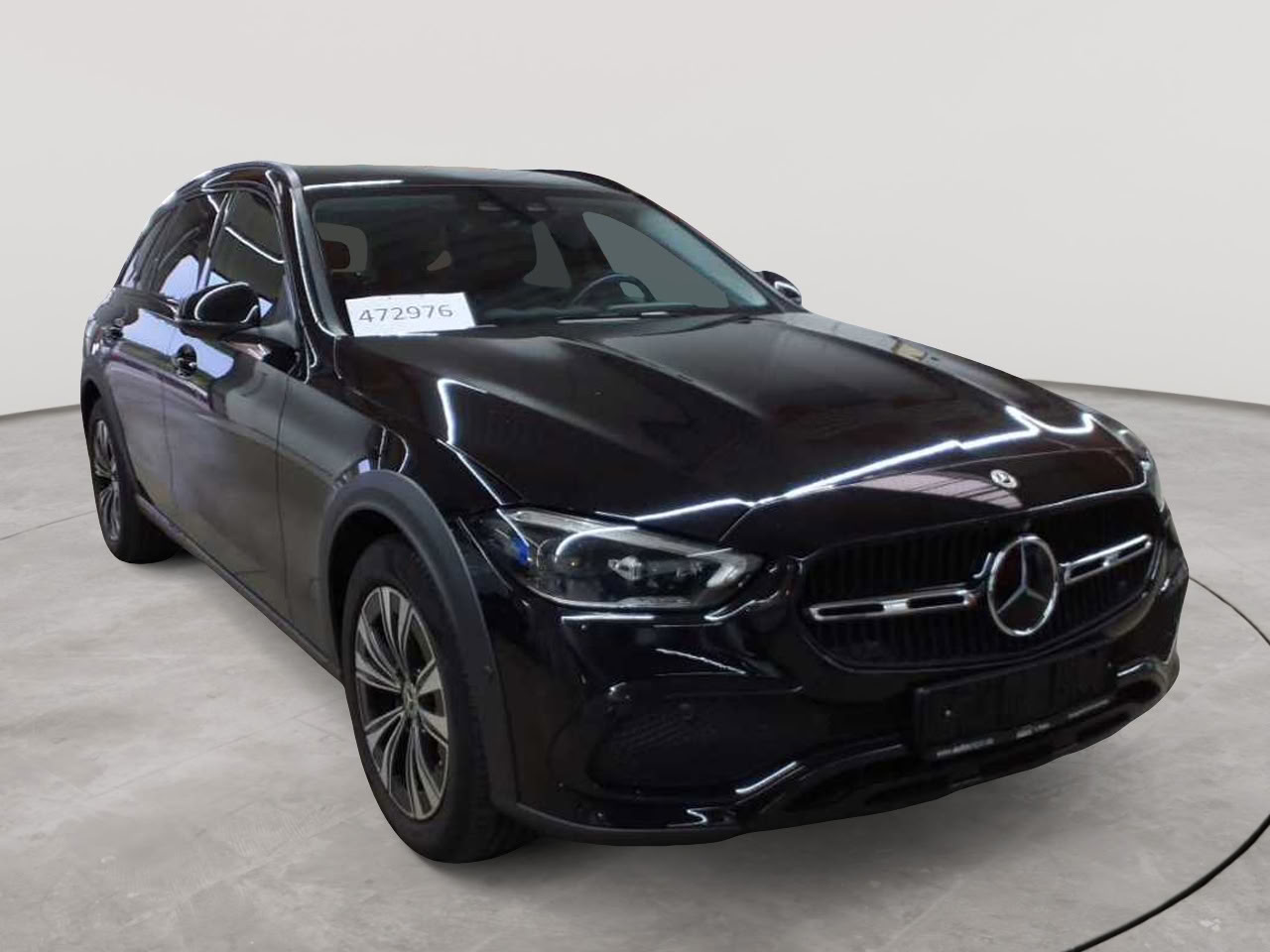 Mercedes-Benz C 220 d 4Matic T All-Terrain 9G-TRONIC Avantgarde