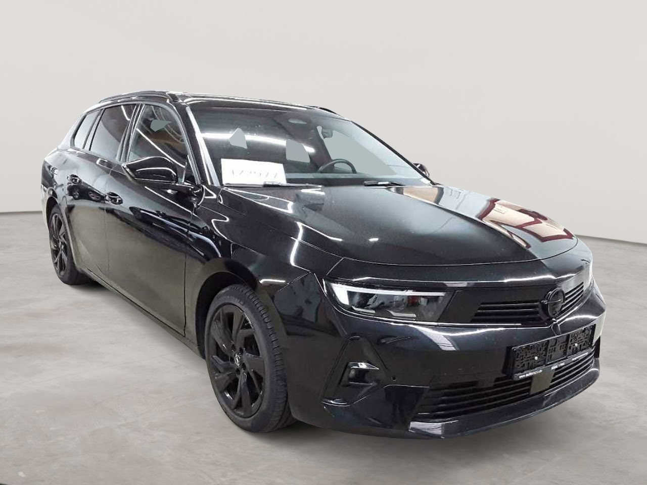 Opel Astra Sports Tourer 1.5 D Automatik GS