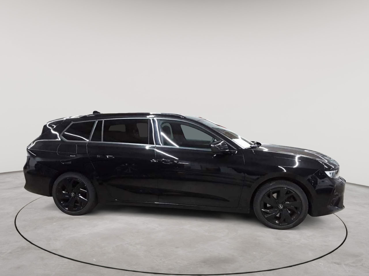 Opel Astra Sports Tourer 1.5 D Automatik GS 3