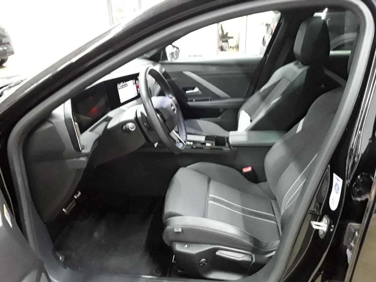 Opel Astra Sports Tourer 1.5 D Automatik GS 7
