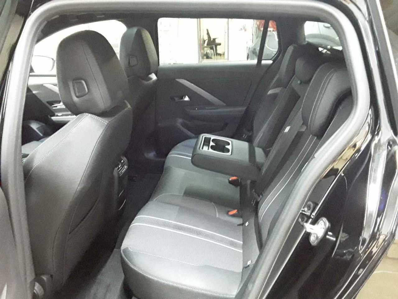 Opel Astra Sports Tourer 1.5 D Automatik GS 13