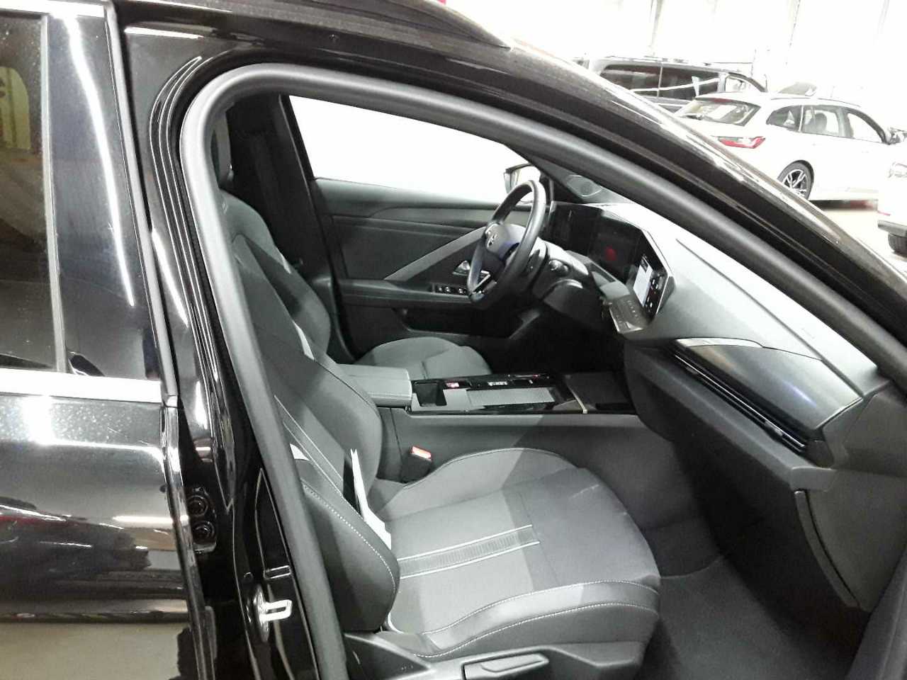 Opel Astra Sports Tourer 1.5 D Automatik GS 8