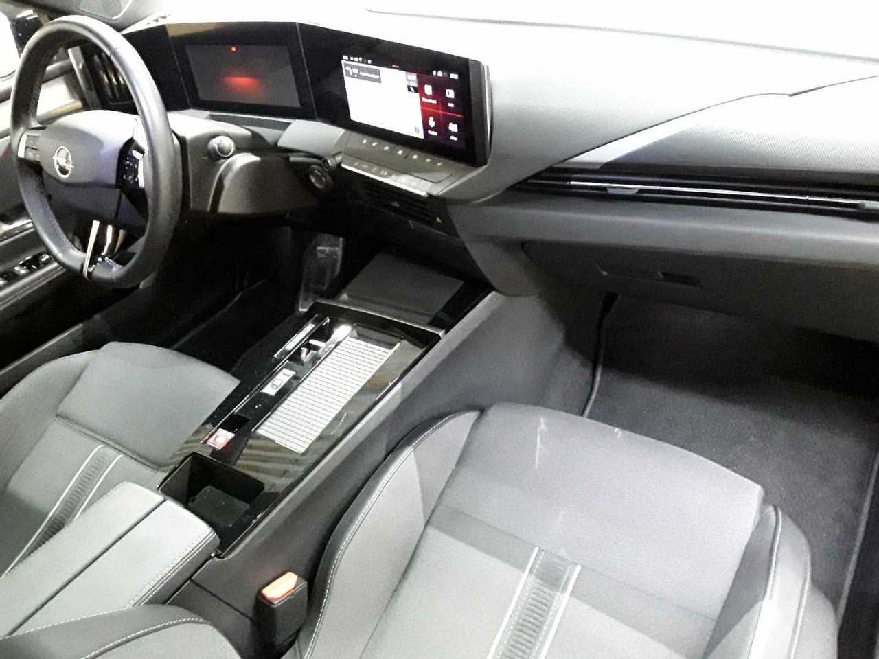 Opel Astra Sports Tourer 1.5 D Automatik GS 9