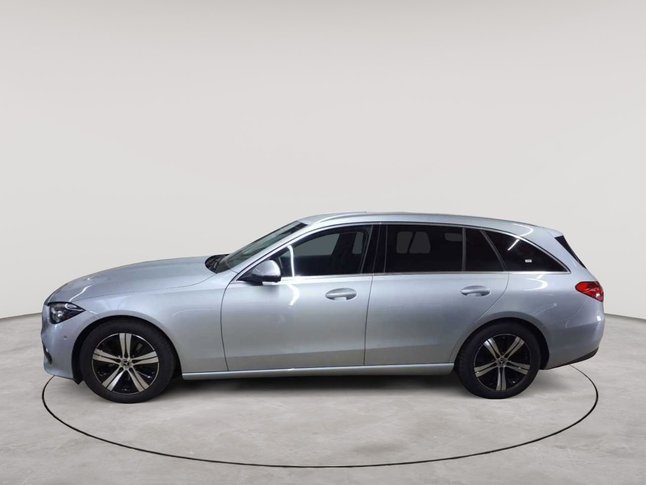 Mercedes-Benz C 200 d T 9G-TRONIC 6