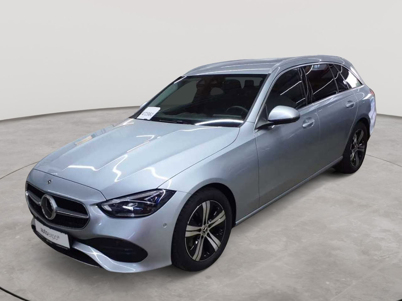 Mercedes-Benz C 200 d T 9G-TRONIC 2