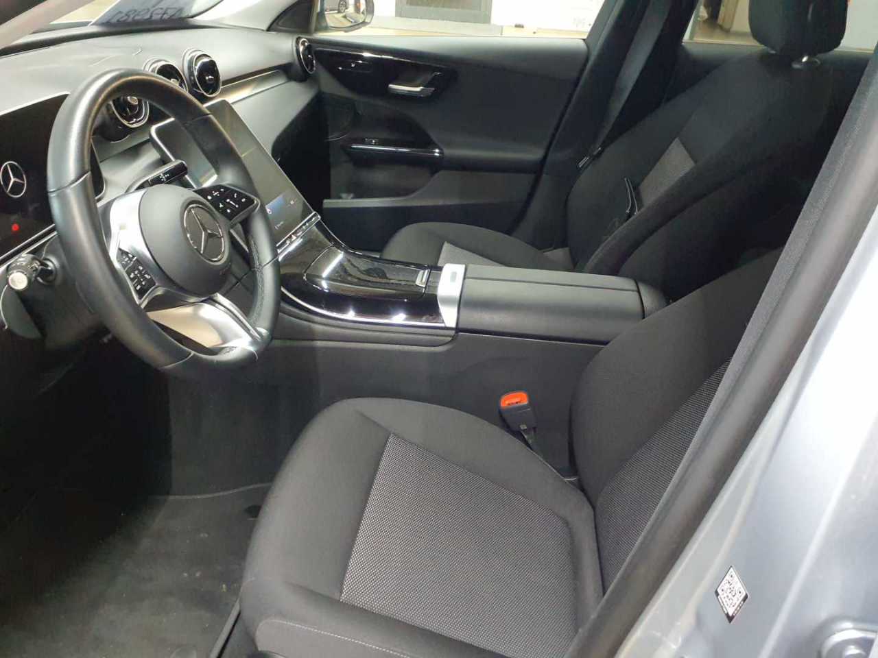 Mercedes-Benz C 200 d T 9G-TRONIC 7