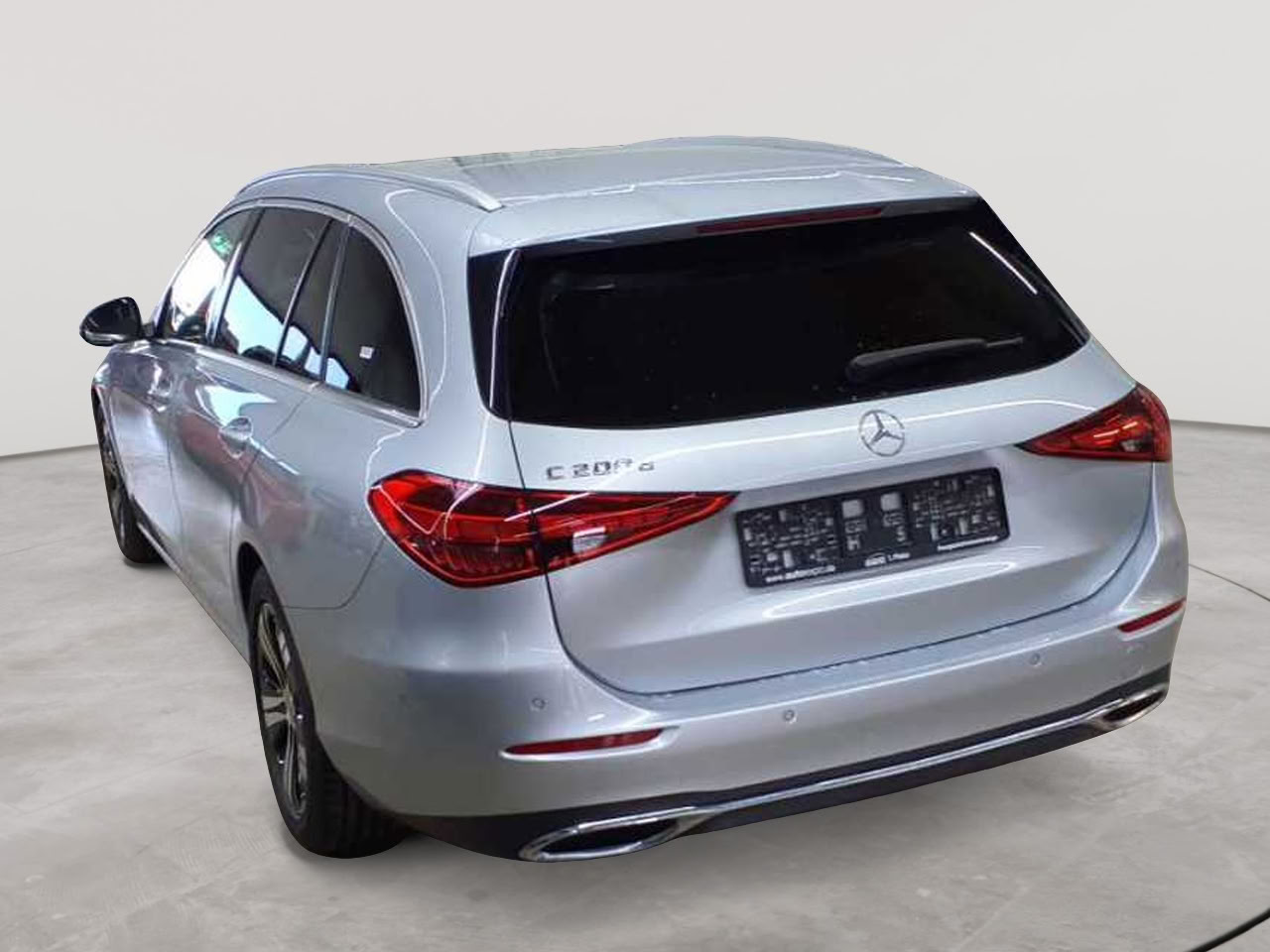Mercedes-Benz C 200 d T 9G-TRONIC 5