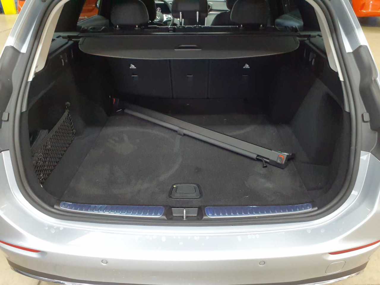 Mercedes-Benz C 200 d T 9G-TRONIC 15