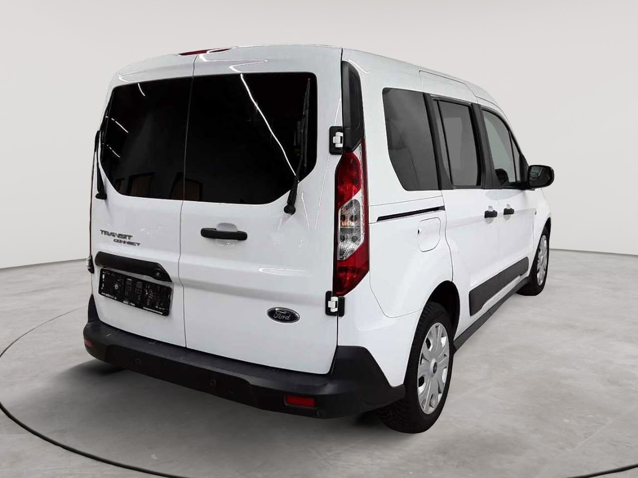 Ford Transit Connect 220 L1 S&S Trend 4