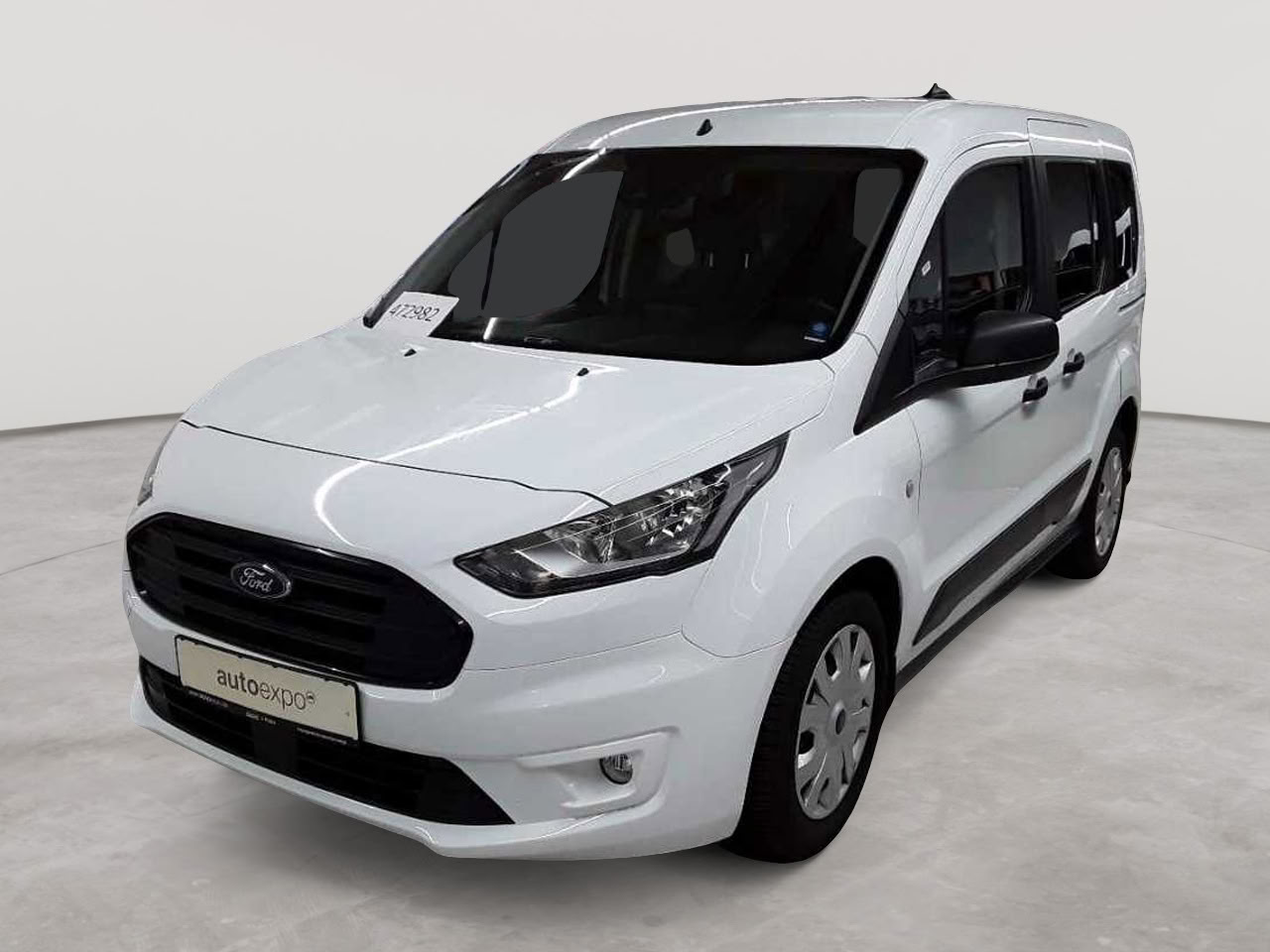 Ford Transit Connect 220 L1 S&S Trend 2