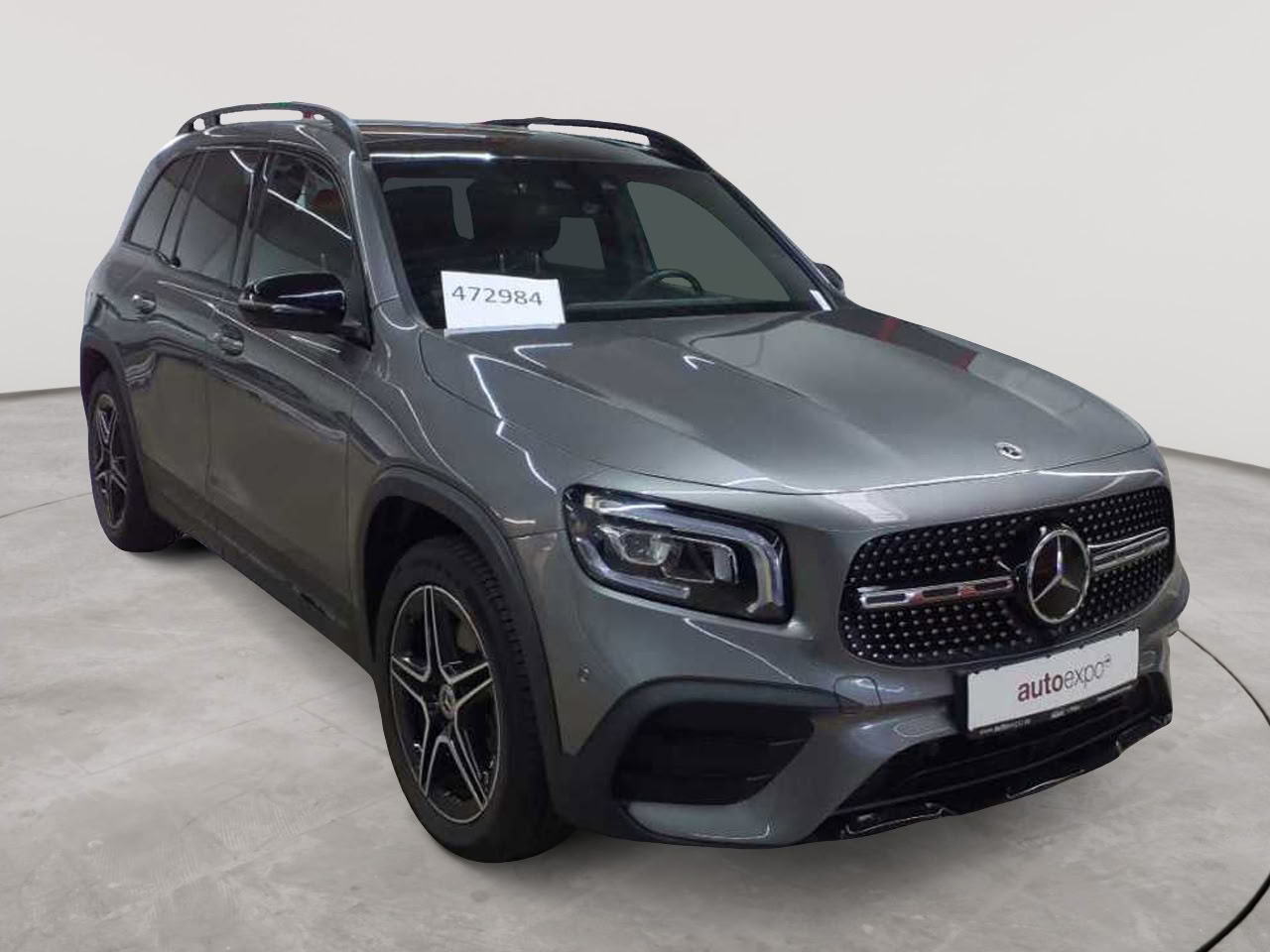 Mercedes-Benz GLB 220 d 8G-DCT AMG Line