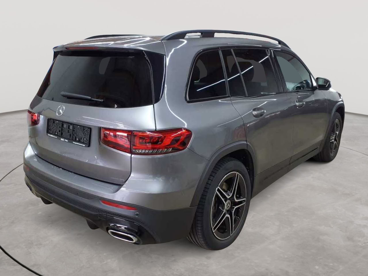 Mercedes-Benz GLB 220 d 8G-DCT AMG Line 4