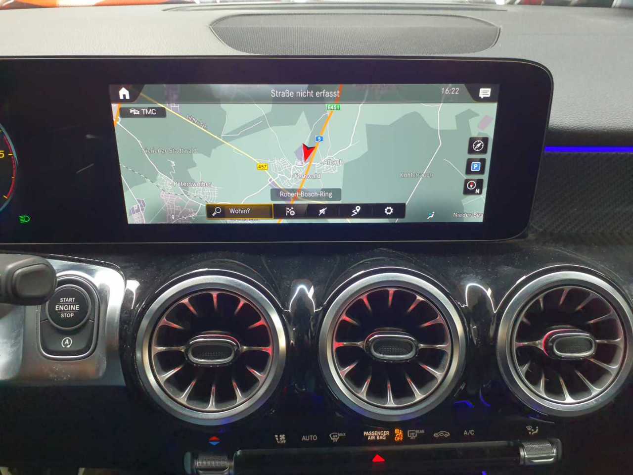 Mercedes-Benz GLB 220 d 8G-DCT AMG Line 12