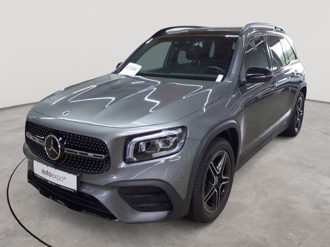 Mercedes-Benz GLB 220 d 8G-DCT AMG Line 2