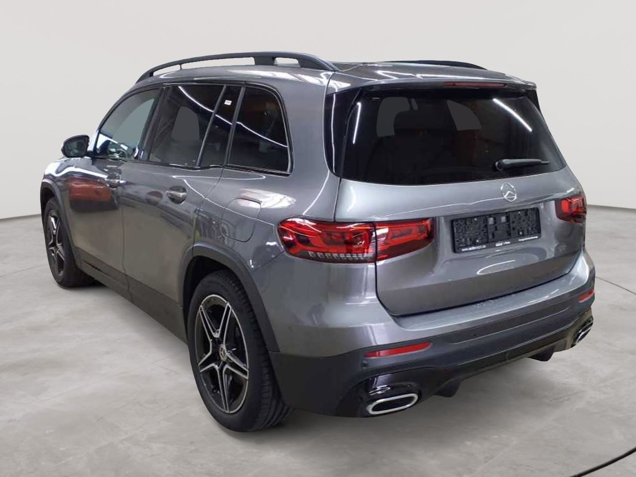 Mercedes-Benz GLB 220 d 8G-DCT AMG Line 5
